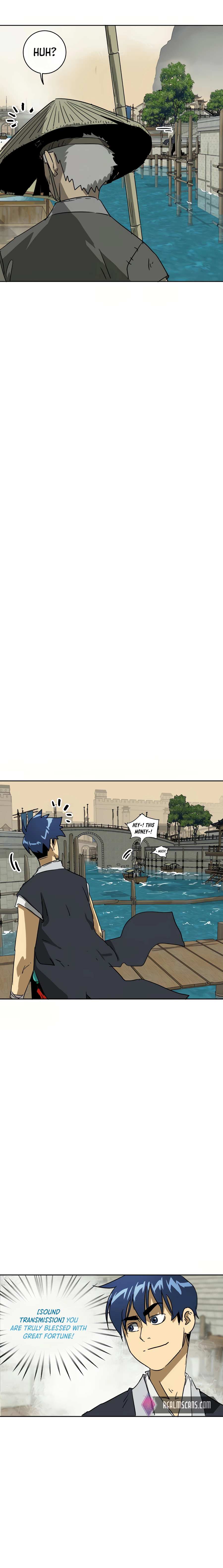 Read Infinite Level Up In Murim chapter 74 image 11 on Lezhin