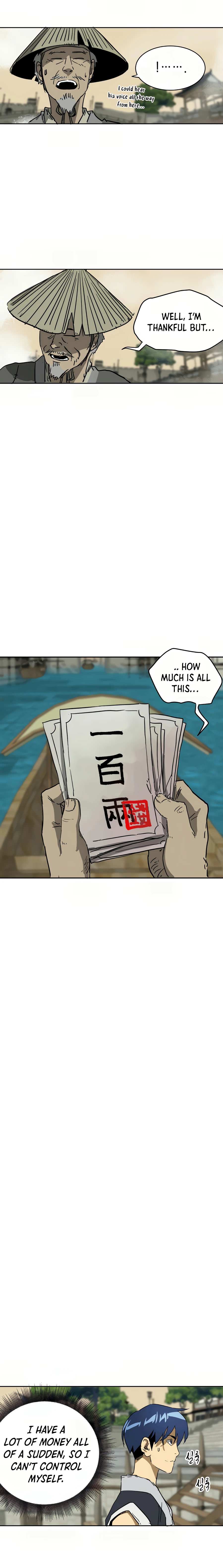 Read Infinite Level Up In Murim chapter 74 image 12 on Lezhin