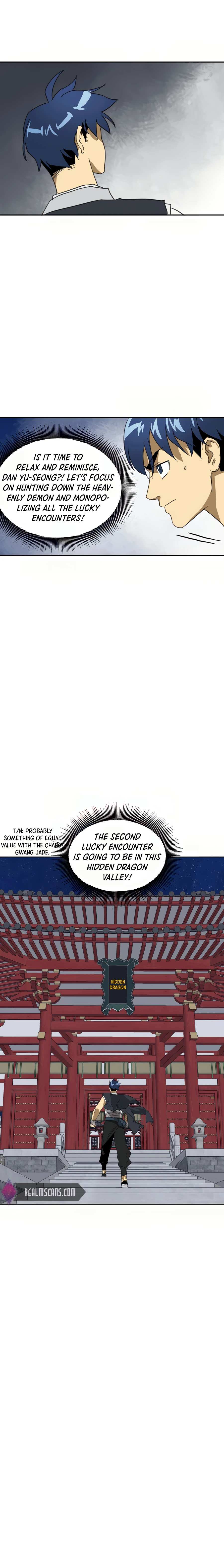 Read Infinite Level Up In Murim chapter 74 image 20 on Lezhin