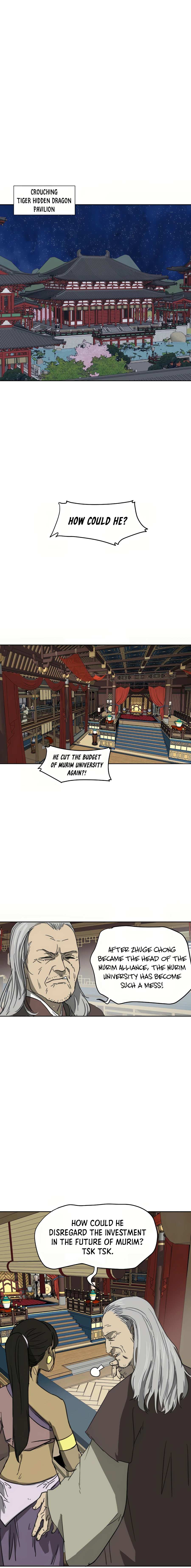 Read Infinite Level Up In Murim chapter 74 image 21 on Lezhin