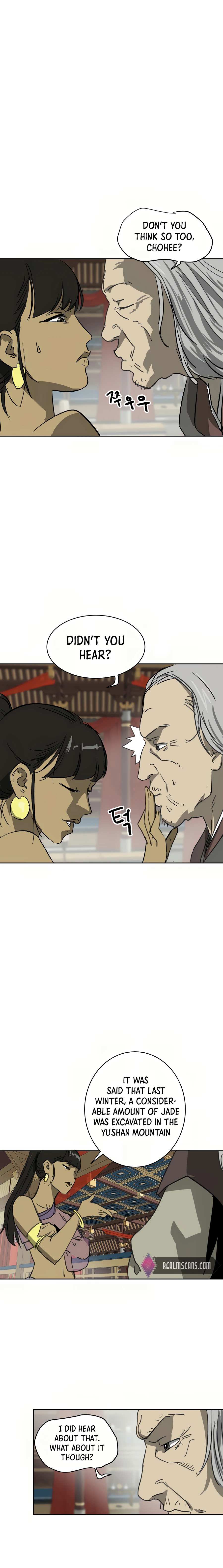 Read Infinite Level Up In Murim chapter 74 image 22 on Lezhin