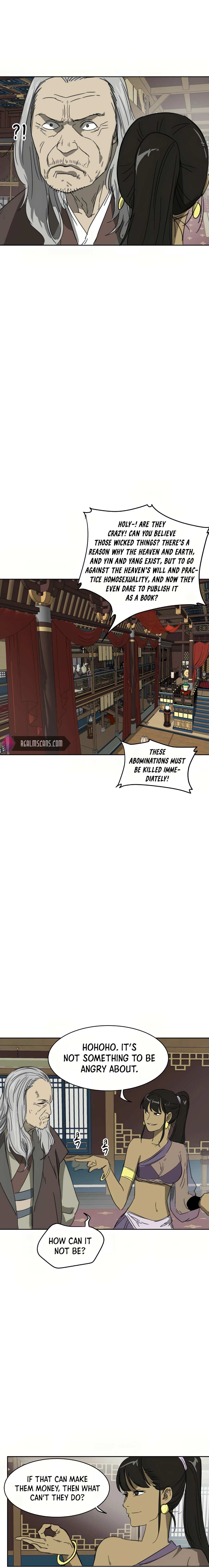 Read Infinite Level Up In Murim chapter 74 image 25 on Lezhin