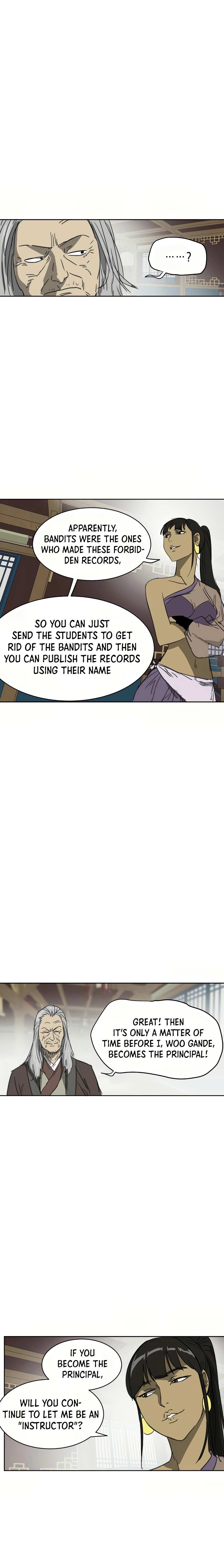 Read Infinite Level Up In Murim chapter 74 image 26 on Lezhin