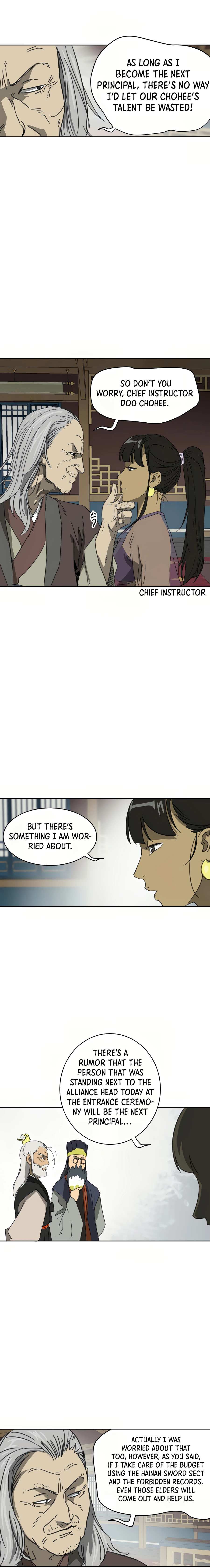 Read Infinite Level Up In Murim chapter 74 image 27 on Lezhin