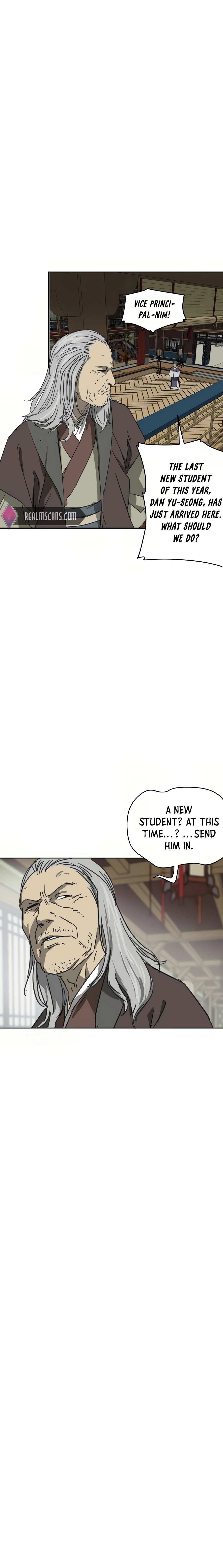 Read Infinite Level Up In Murim chapter 74 image 28 on Lezhin
