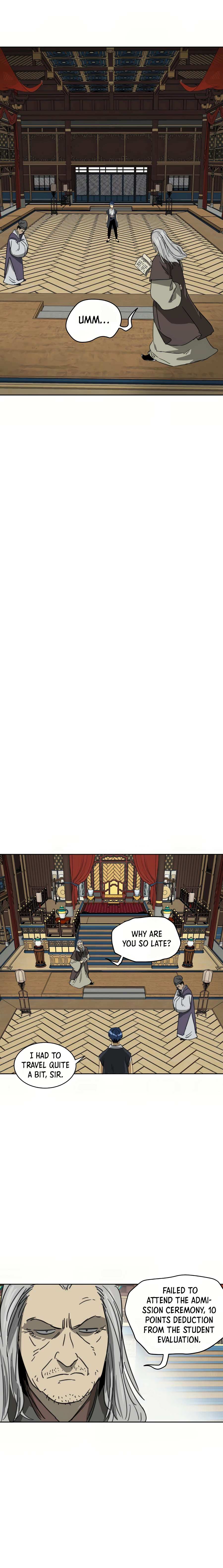 Read Infinite Level Up In Murim chapter 74 image 29 on Lezhin