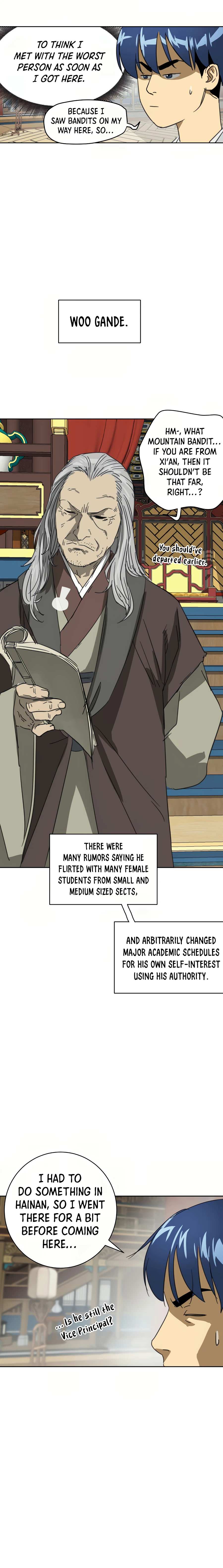 Read Infinite Level Up In Murim chapter 74 image 30 on Lezhin