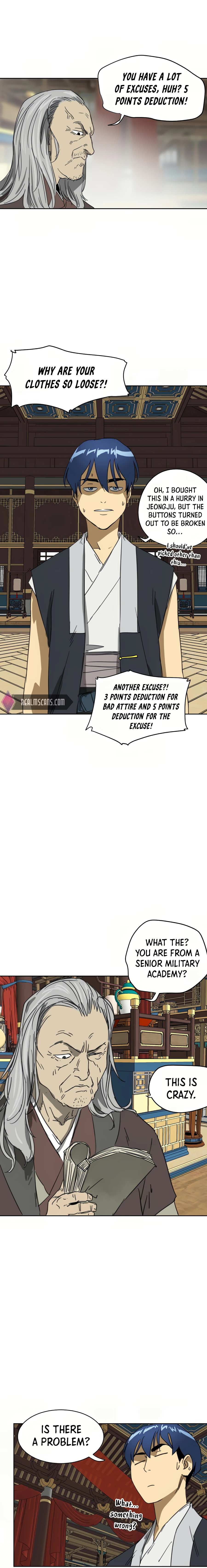 Read Infinite Level Up In Murim chapter 74 image 31 on Lezhin