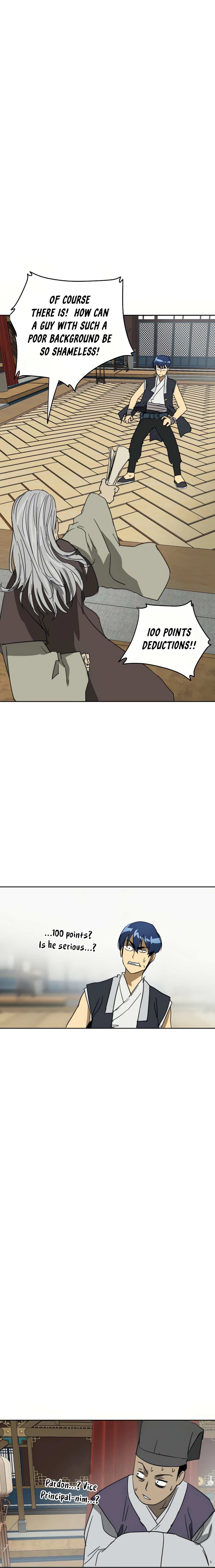 Read Infinite Level Up In Murim chapter 74 image 32 on Lezhin
