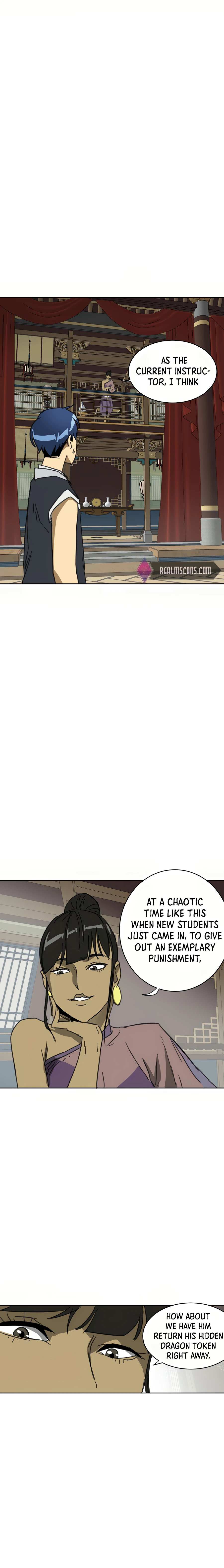 Read Infinite Level Up In Murim chapter 74 image 33 on Lezhin