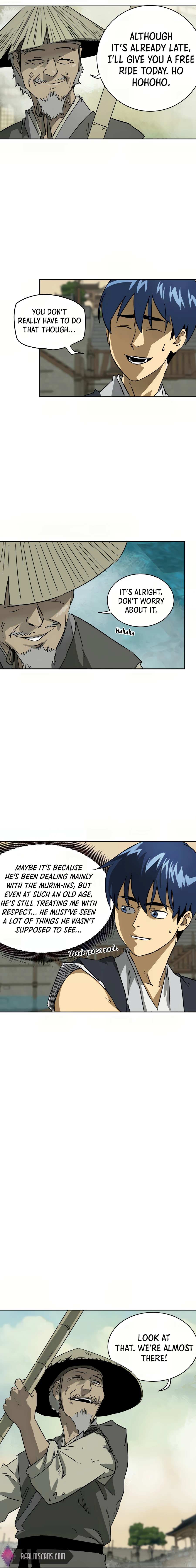 Read Infinite Level Up In Murim chapter 74 image 4 on Lezhin