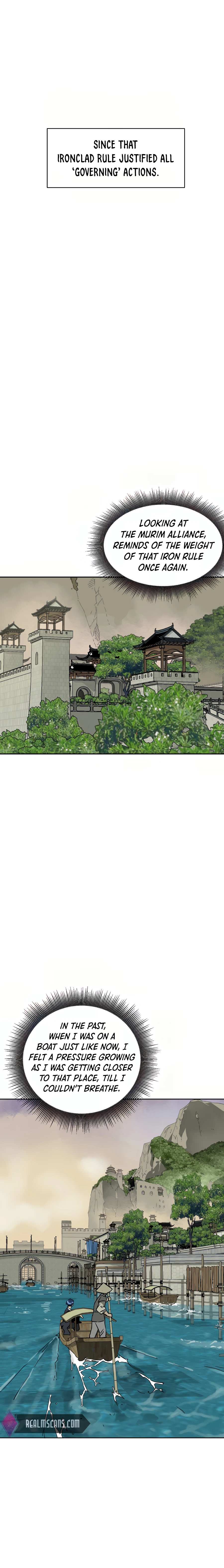 Read Infinite Level Up In Murim chapter 74 image 8 on Lezhin