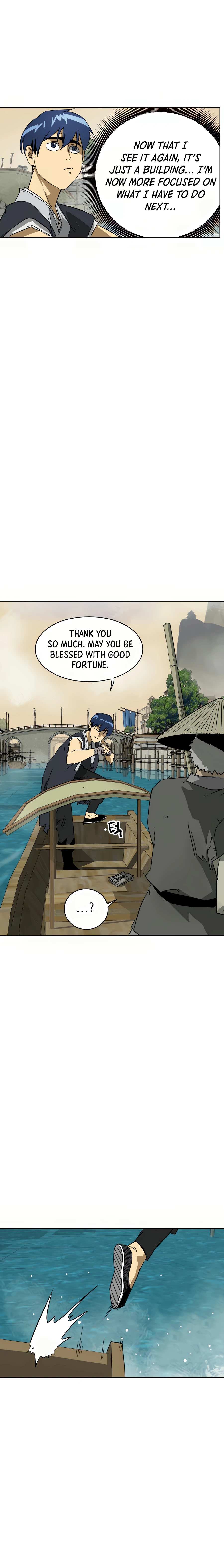Read Infinite Level Up In Murim chapter 74 image 9 on Lezhin