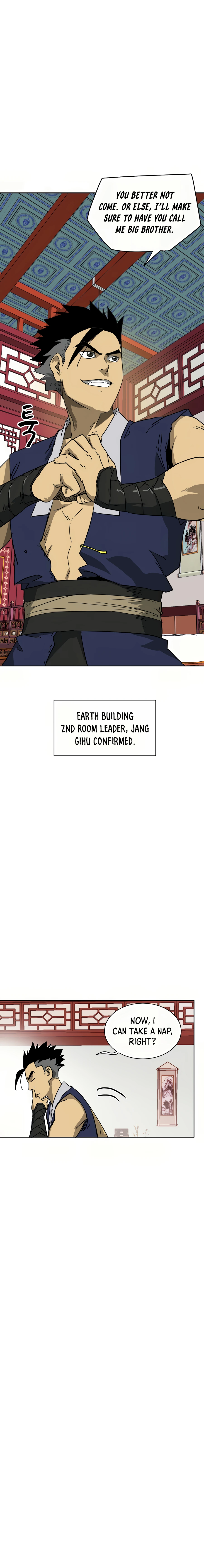 Read Infinite Level Up In Murim chapter 76 image 10 on Lezhin