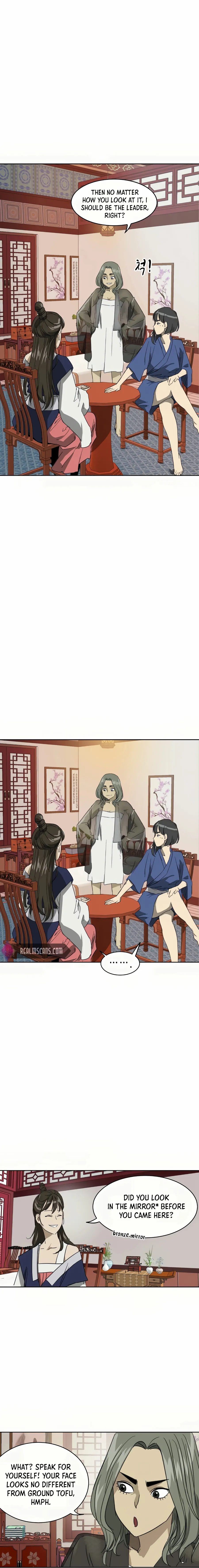 Read Infinite Level Up In Murim chapter 76 image 12 on Lezhin