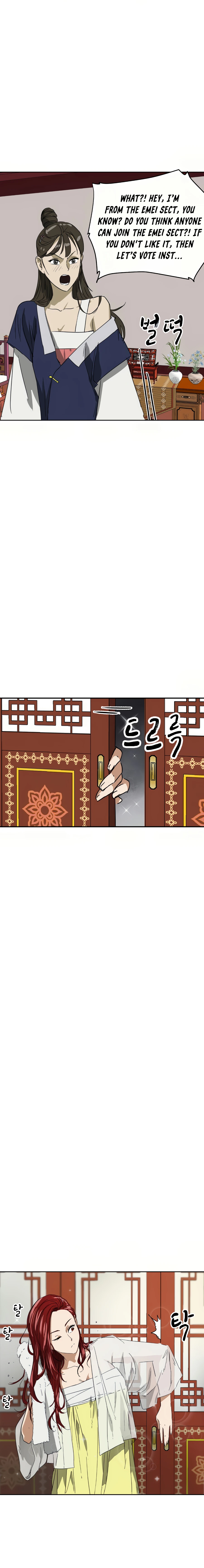Read Infinite Level Up In Murim chapter 76 image 13 on Lezhin