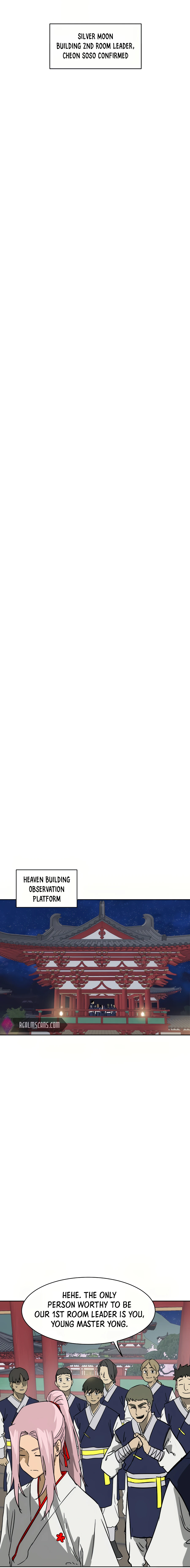 Read Infinite Level Up In Murim chapter 76 image 15 on Lezhin