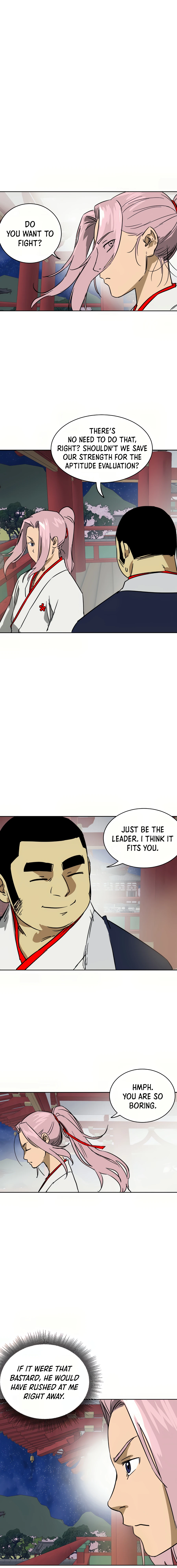 Read Infinite Level Up In Murim chapter 76 image 18 on Lezhin