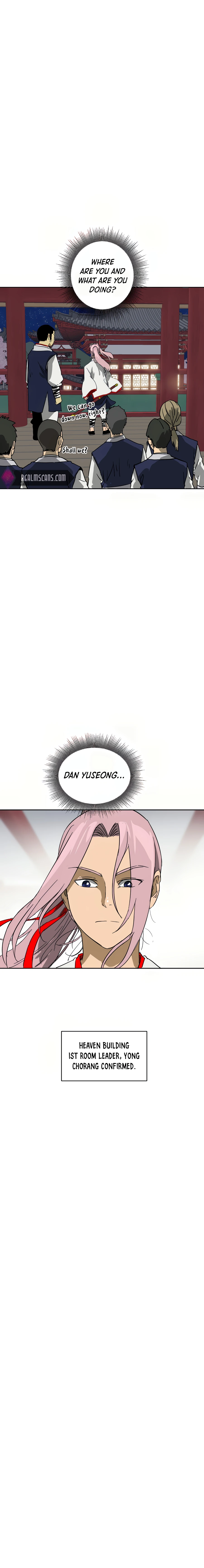 Read Infinite Level Up In Murim chapter 76 image 19 on Lezhin