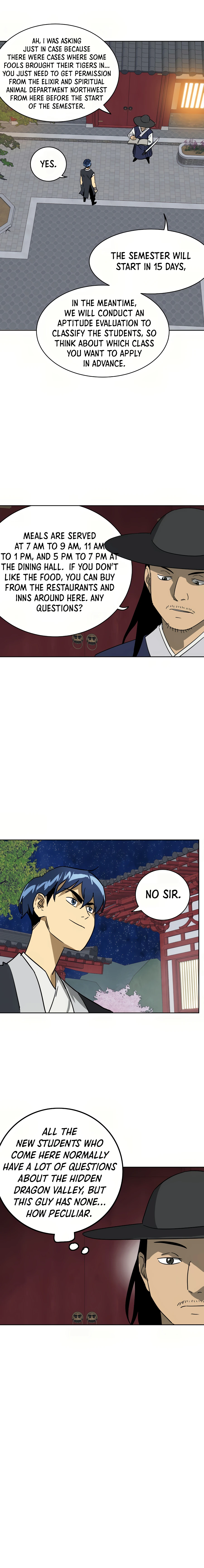 Read Infinite Level Up In Murim chapter 76 image 2 on Lezhin