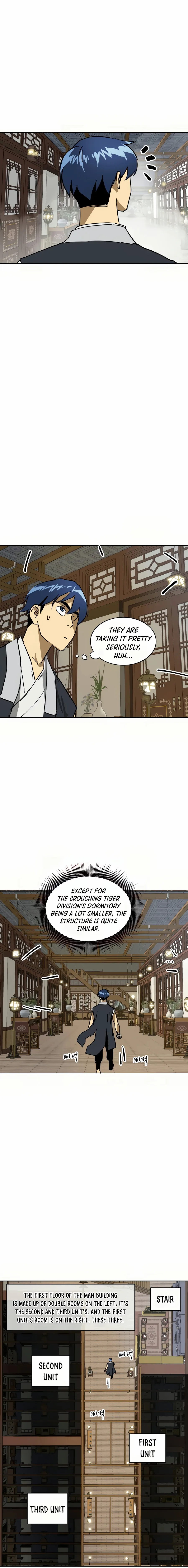 Read Infinite Level Up In Murim chapter 76 image 20 on Lezhin