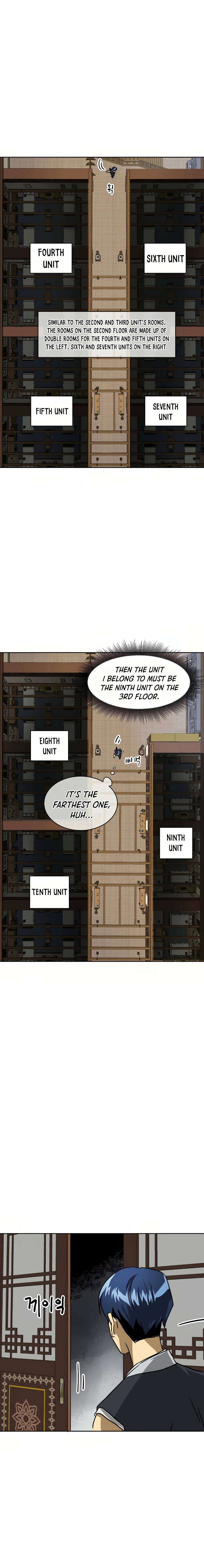 Read Infinite Level Up In Murim chapter 76 image 21 on Lezhin
