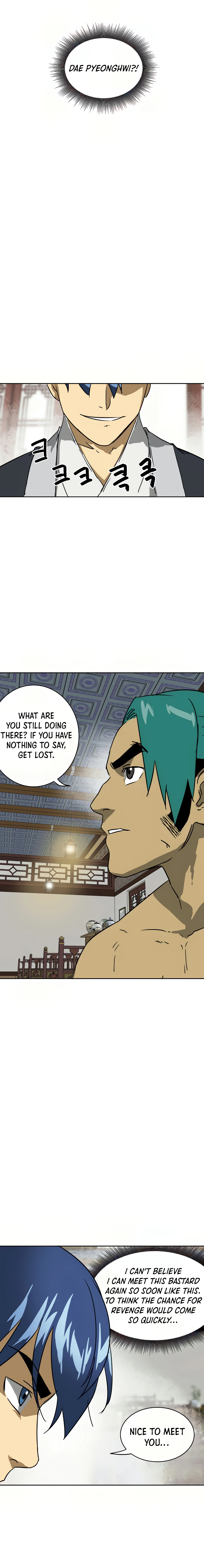 Read Infinite Level Up In Murim chapter 76 image 24 on Lezhin