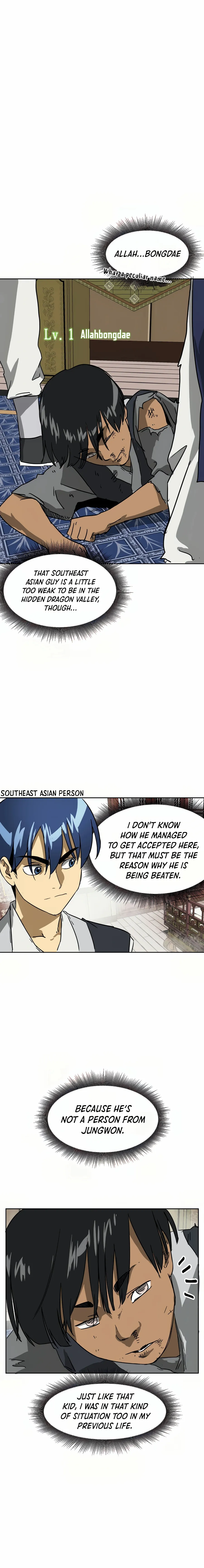 Read Infinite Level Up In Murim chapter 76 image 26 on Lezhin