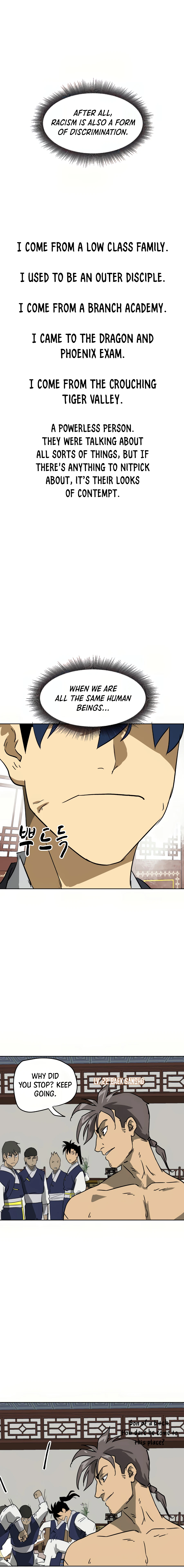 Read Infinite Level Up In Murim chapter 76 image 27 on Lezhin