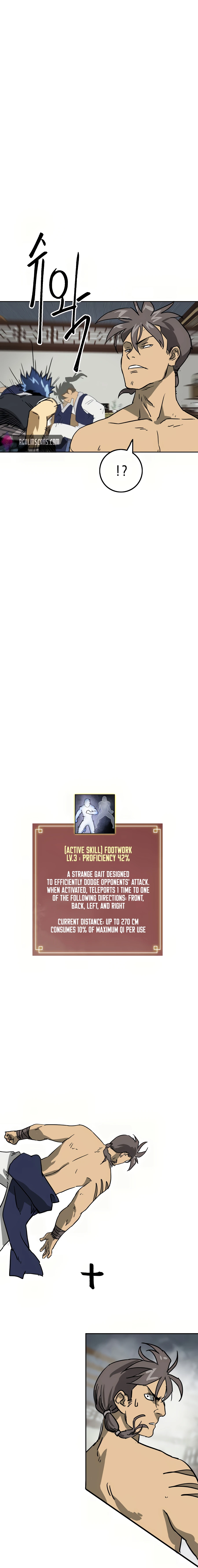Read Infinite Level Up In Murim chapter 76 image 28 on Lezhin