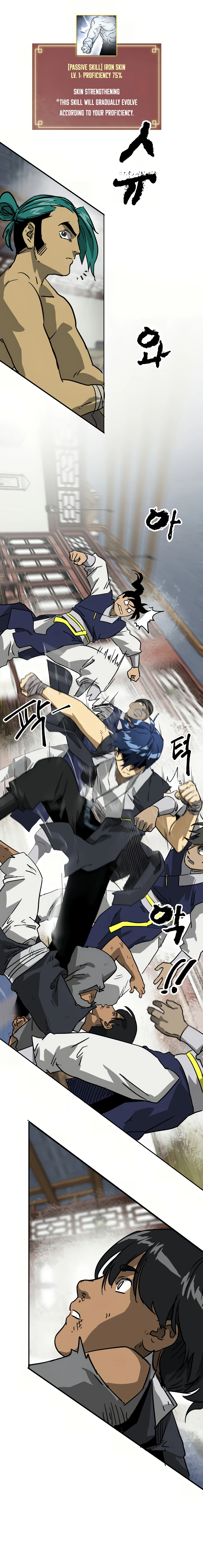 Read Infinite Level Up In Murim chapter 76 image 29 on Lezhin