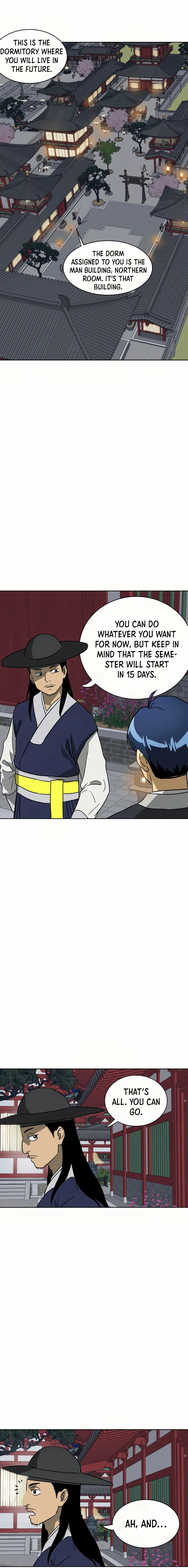 Read Infinite Level Up In Murim chapter 76 image 3 on Lezhin