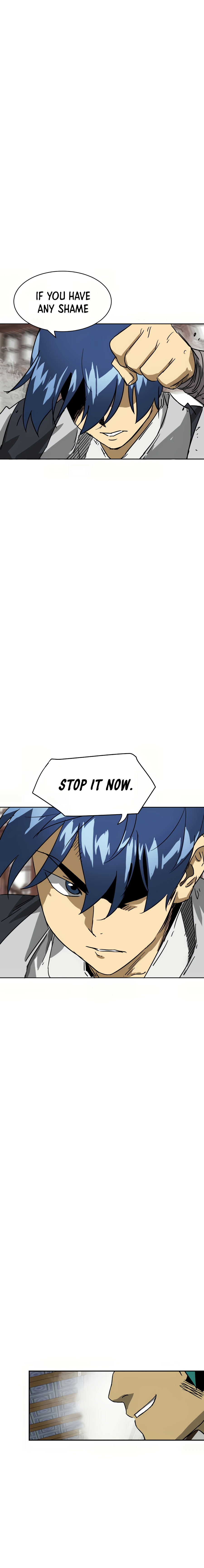 Read Infinite Level Up In Murim chapter 76 image 30 on Lezhin