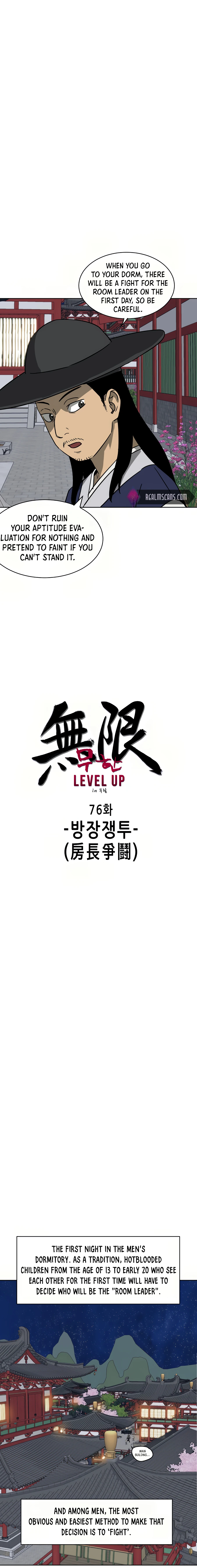 Read Infinite Level Up In Murim chapter 76 image 4 on Lezhin