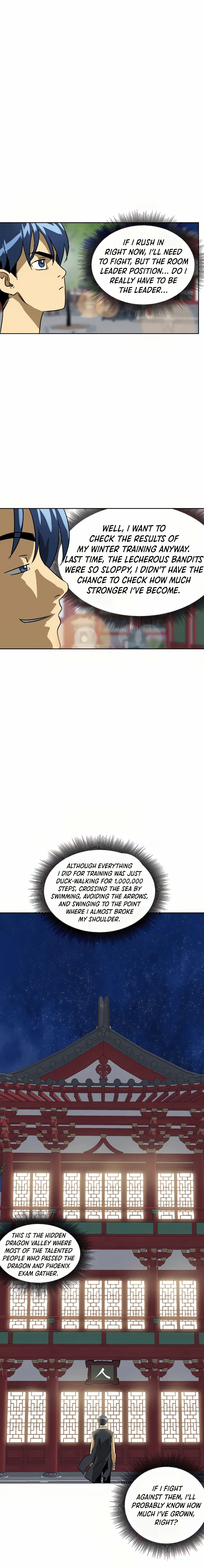 Read Infinite Level Up In Murim chapter 76 image 5 on Lezhin