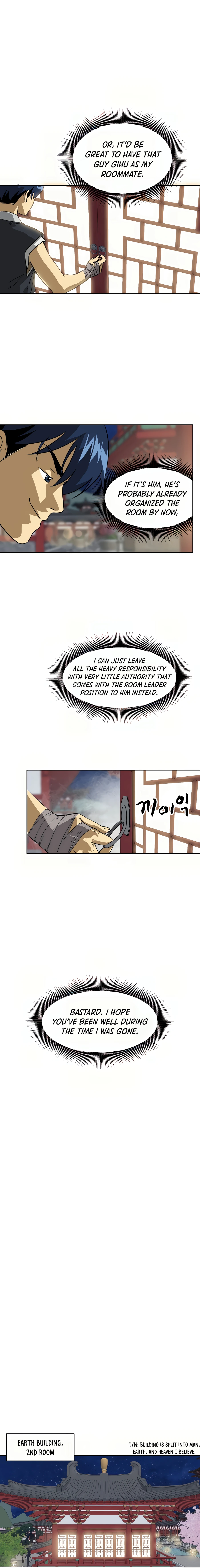 Read Infinite Level Up In Murim chapter 76 image 6 on Lezhin