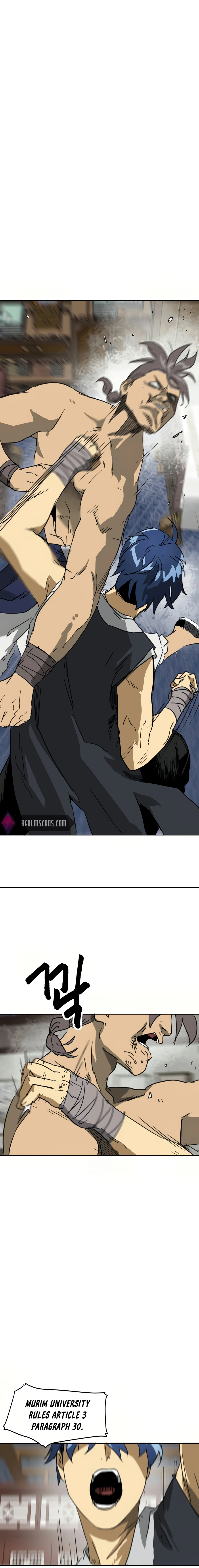 Read Infinite Level Up In Murim chapter 77 image 10 on Lezhin