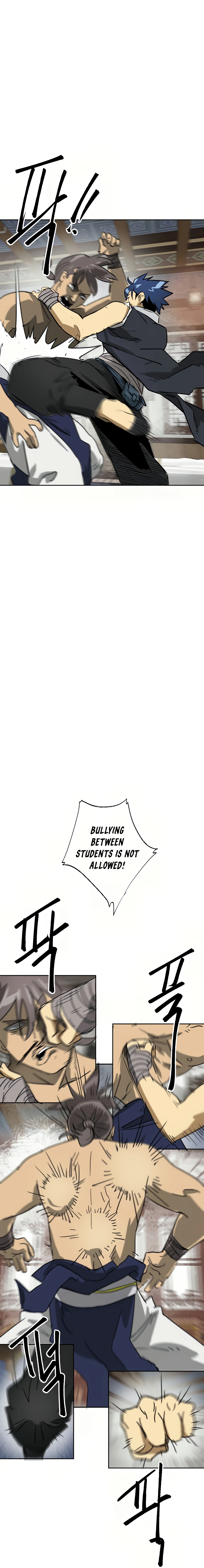 Read Infinite Level Up In Murim chapter 77 image 11 on Lezhin