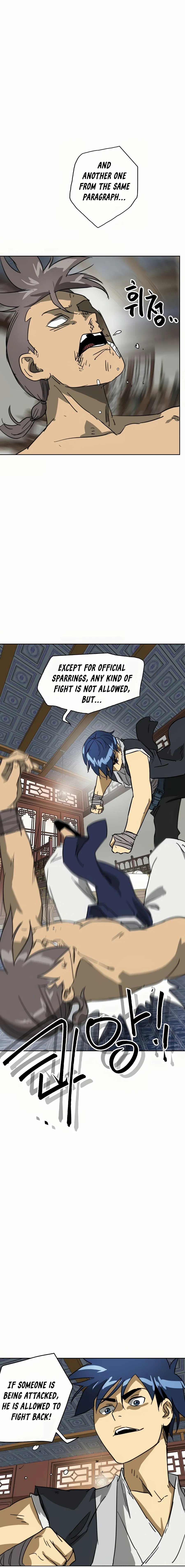 Read Infinite Level Up In Murim chapter 77 image 12 on Lezhin
