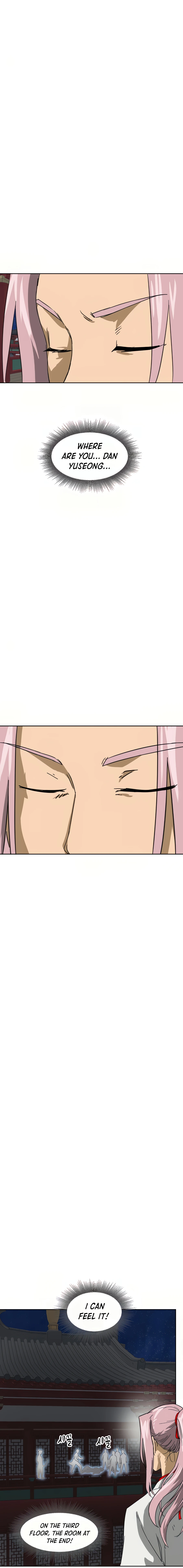 Read Infinite Level Up In Murim chapter 77 image 15 on Lezhin