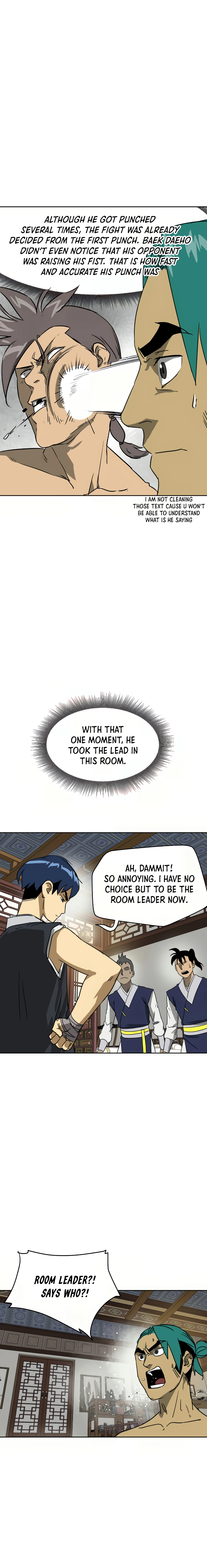 Read Infinite Level Up In Murim chapter 77 image 18 on Lezhin