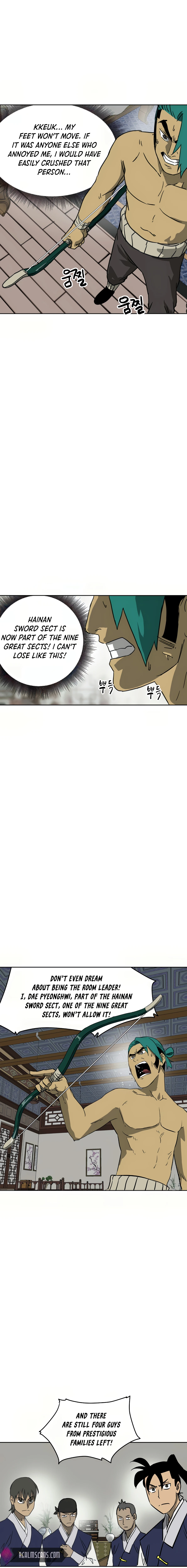 Read Infinite Level Up In Murim chapter 77 image 19 on Lezhin