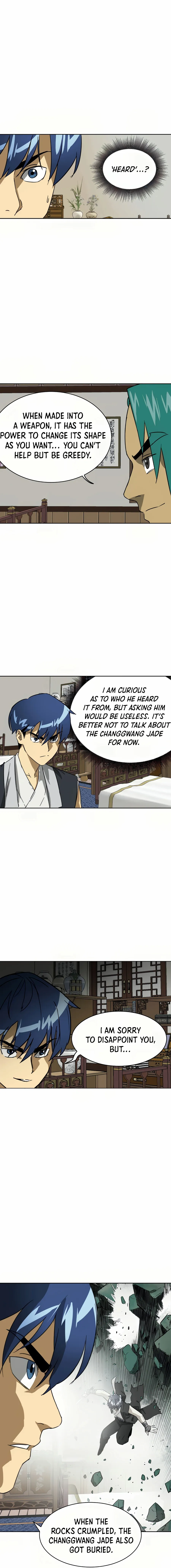 Read Infinite Level Up In Murim chapter 77 image 2 on Lezhin