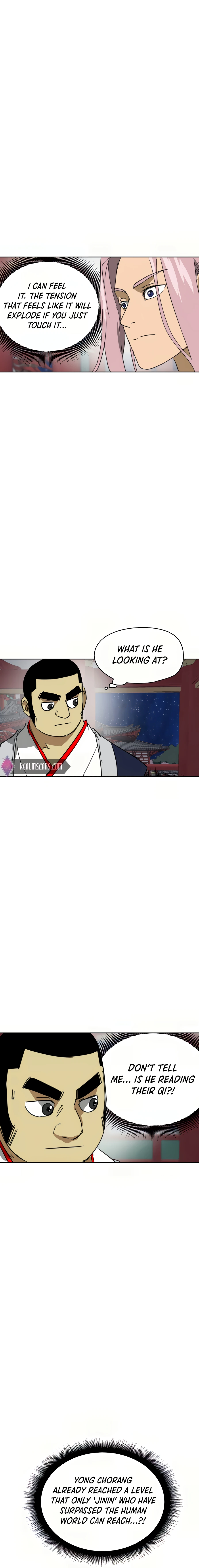 Read Infinite Level Up In Murim chapter 77 image 22 on Lezhin