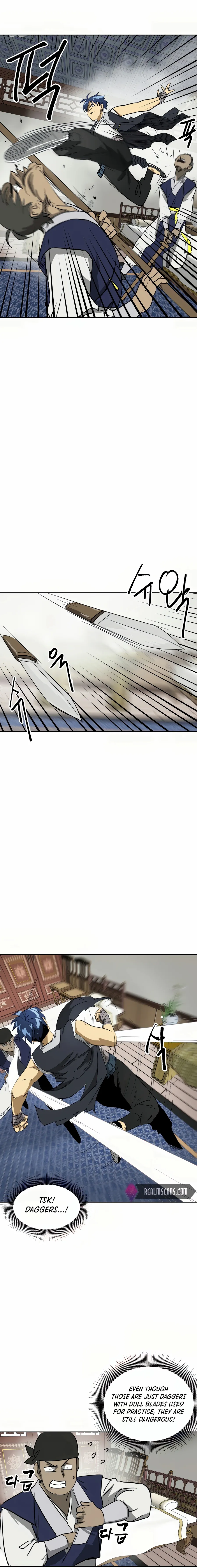 Read Infinite Level Up In Murim chapter 77 image 25 on Lezhin