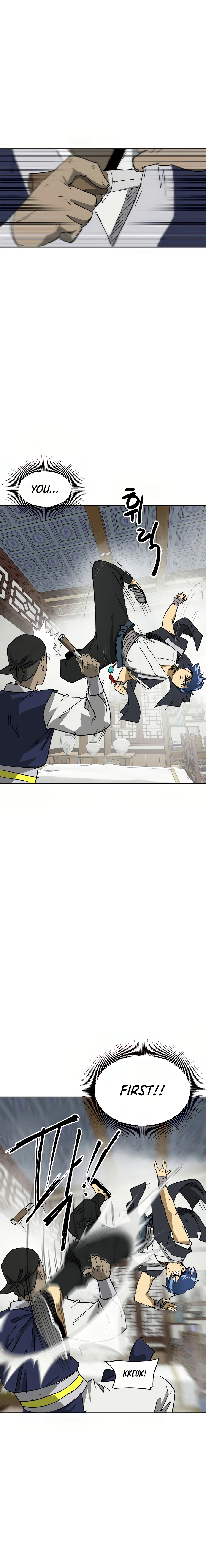 Read Infinite Level Up In Murim chapter 77 image 26 on Lezhin
