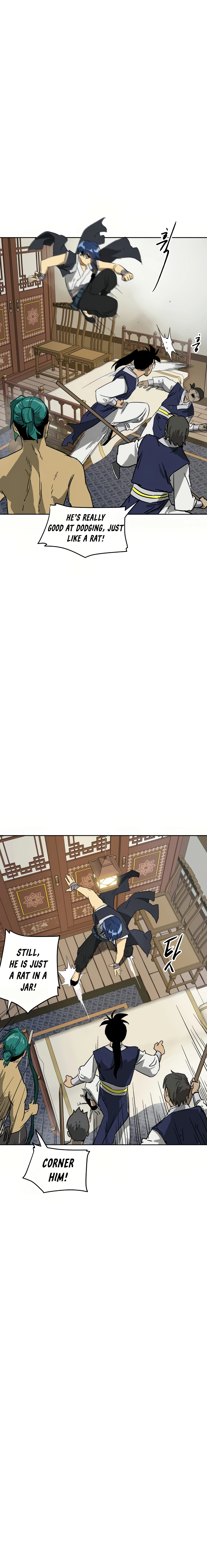 Read Infinite Level Up In Murim chapter 77 image 27 on Lezhin
