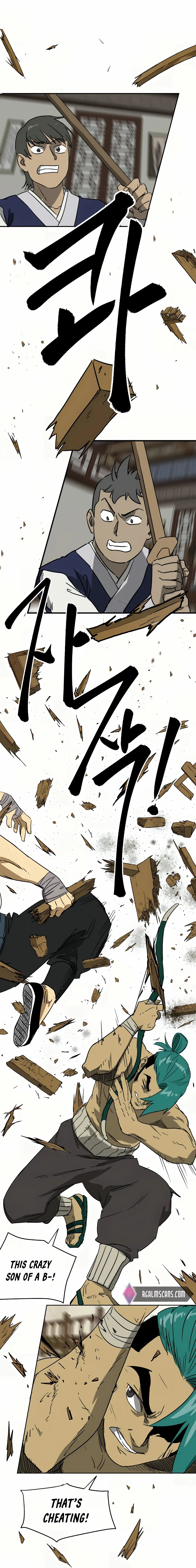 Read Infinite Level Up In Murim chapter 77 image 31 on Lezhin