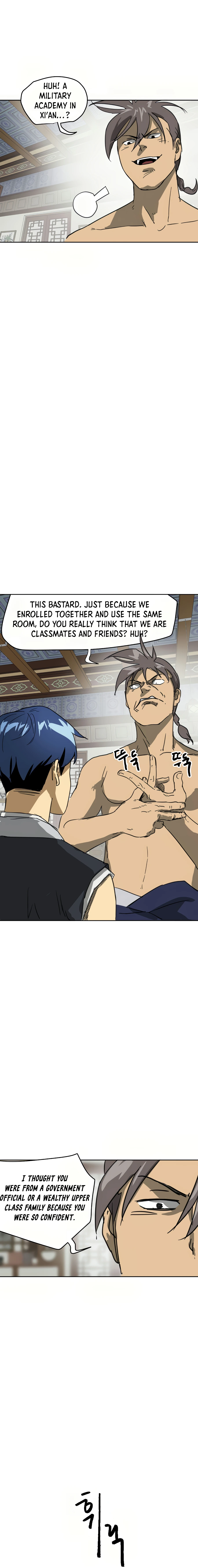 Read Infinite Level Up In Murim chapter 77 image 5 on Lezhin