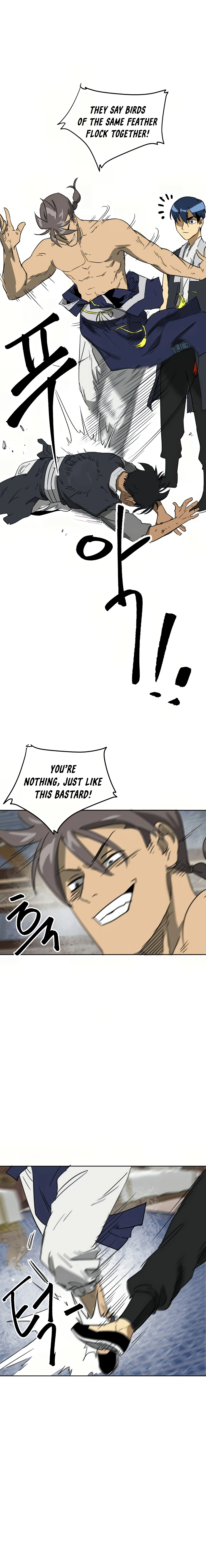 Read Infinite Level Up In Murim chapter 77 image 6 on Lezhin